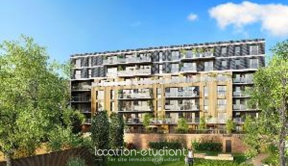 Logement tudiant T2 à Aulnoy lez Valenciennes (59300)