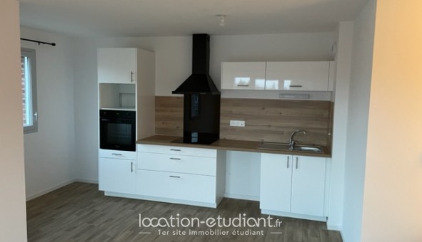 Logement tudiant T2 à Aulnoy lez Valenciennes (59300)