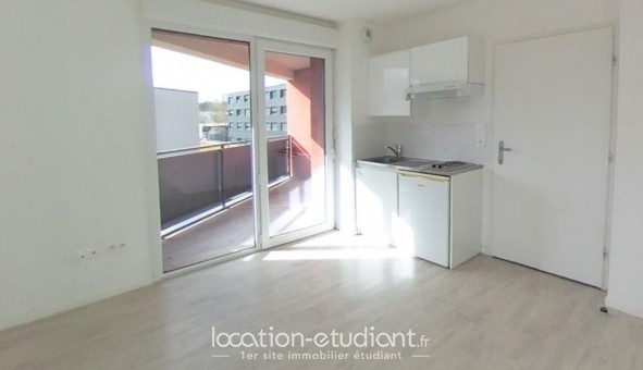 Logement tudiant T2 à Aulnoy lez Valenciennes (59300)
