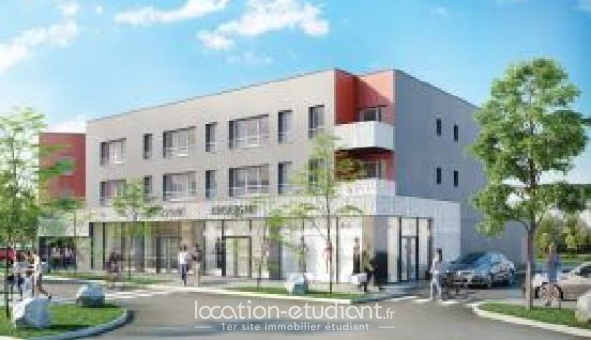Logement tudiant Location T2 Vide Aulnoy lez Valenciennes (59300)