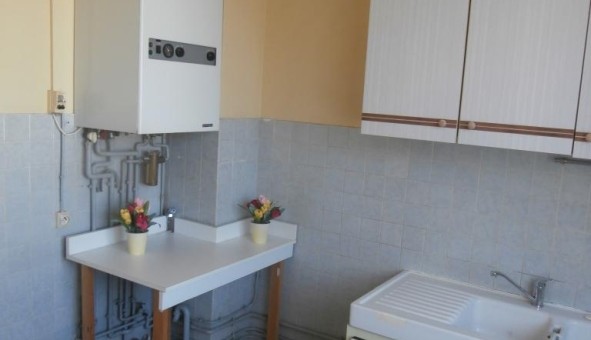 Logement tudiant T2 à Aulnoy lez Valenciennes (59300)