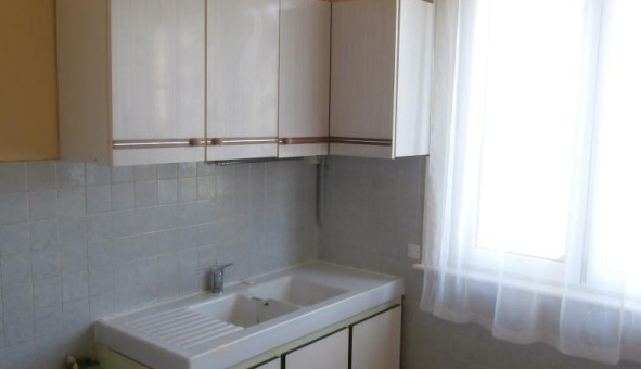 Logement tudiant T2 à Aulnoy lez Valenciennes (59300)