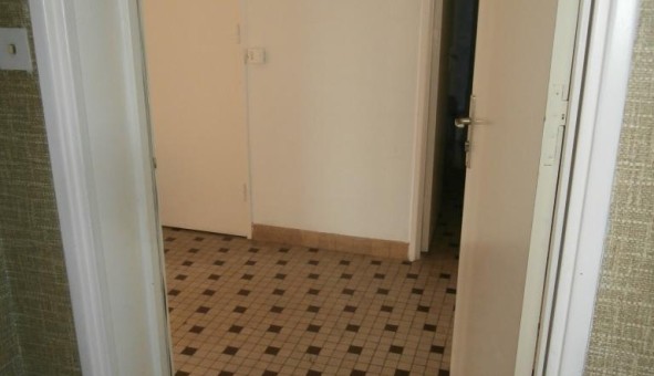 Logement tudiant T2 à Aulnoy lez Valenciennes (59300)