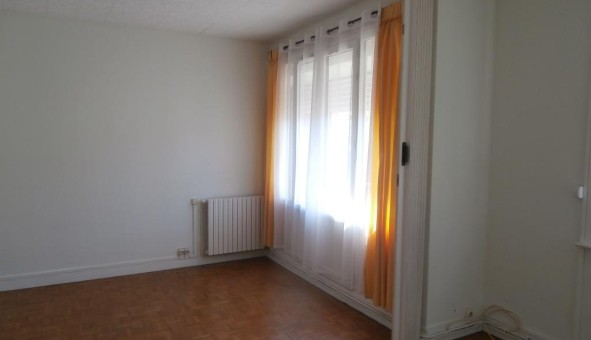 Logement tudiant T2 à Aulnoy lez Valenciennes (59300)