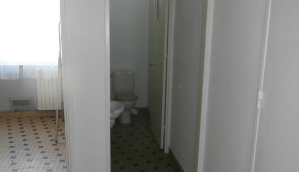 Logement tudiant T2 à Aulnoy lez Valenciennes (59300)