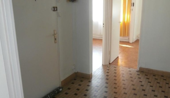 Logement tudiant T2 à Aulnoy lez Valenciennes (59300)