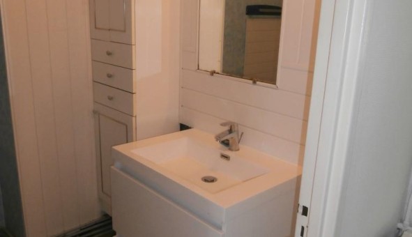 Logement tudiant T2 à Aulnoy lez Valenciennes (59300)