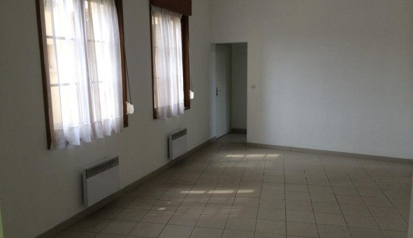 Logement tudiant T2 à Aulnoy lez Valenciennes (59300)