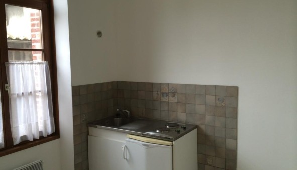 Logement tudiant T2 à Aulnoy lez Valenciennes (59300)