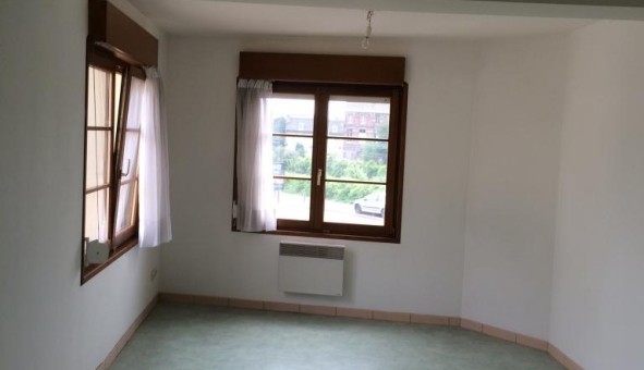Logement tudiant T2 à Aulnoy lez Valenciennes (59300)
