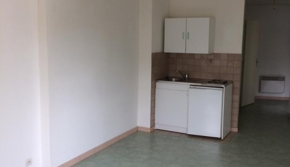 Logement tudiant T2 à Aulnoy lez Valenciennes (59300)