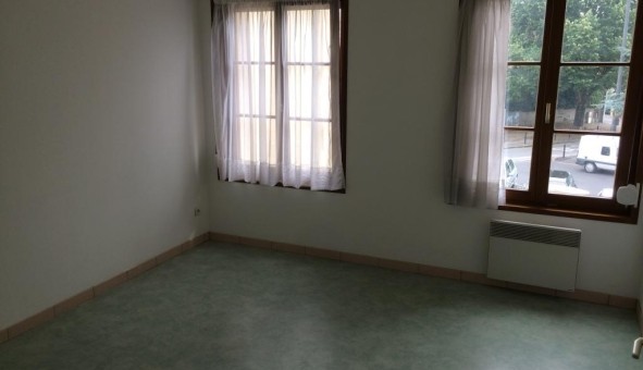 Logement tudiant T2 à Aulnoy lez Valenciennes (59300)