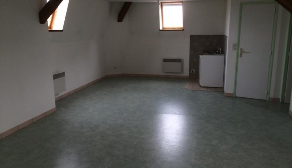 Logement tudiant T2 à Aulnoy lez Valenciennes (59300)