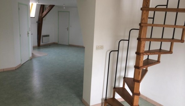 Logement tudiant T2 à Aulnoy lez Valenciennes (59300)