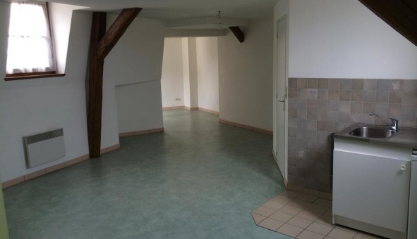 Logement tudiant T2 à Aulnoy lez Valenciennes (59300)