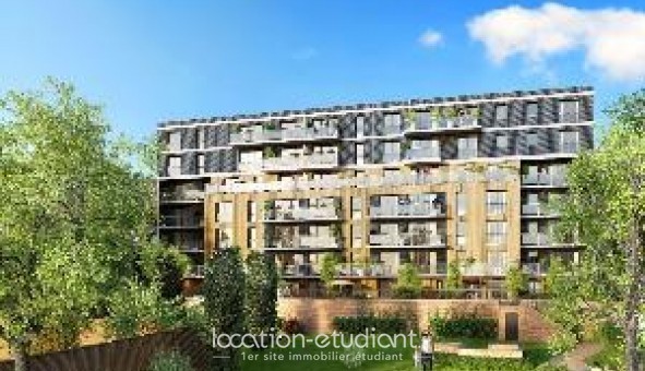 Logement tudiant T2 à Aulnoy lez Valenciennes (59300)