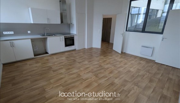 Logement tudiant T2 à Aulnoy lez Valenciennes (59300)