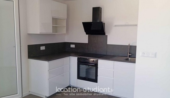 Logement tudiant T2 à Aulnoy lez Valenciennes (59300)