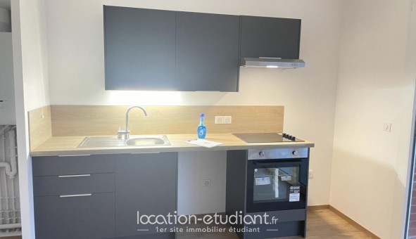 Logement tudiant T2 à Aulnoy lez Valenciennes (59300)