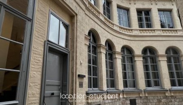 Logement tudiant T2 à Aulnoy lez Valenciennes (59300)