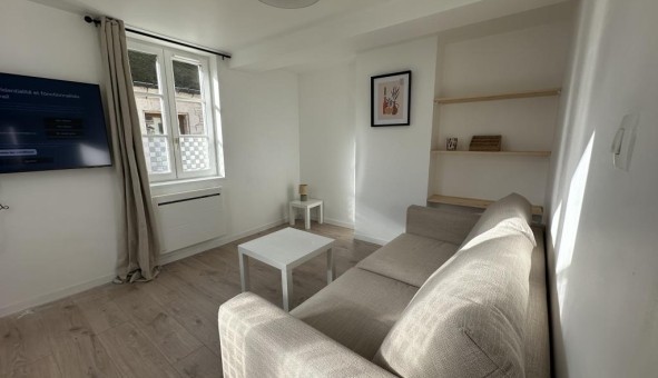 Logement tudiant T2 à Aulnoy lez Valenciennes (59300)