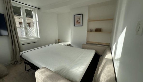 Logement tudiant T2 à Aulnoy lez Valenciennes (59300)