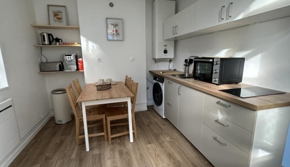 Logement tudiant T2 à Aulnoy lez Valenciennes (59300)