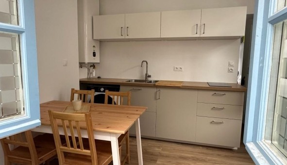 Logement tudiant T2 à Aulnoy lez Valenciennes (59300)