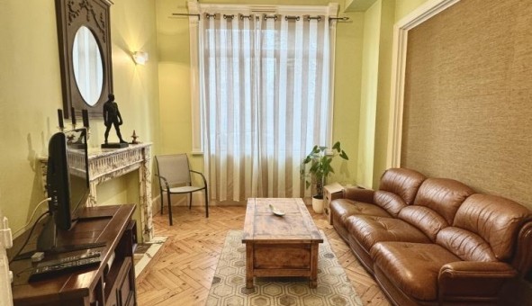 Logement �tudiant T2 &agrave; Aulnoy lez Valenciennes (59300)