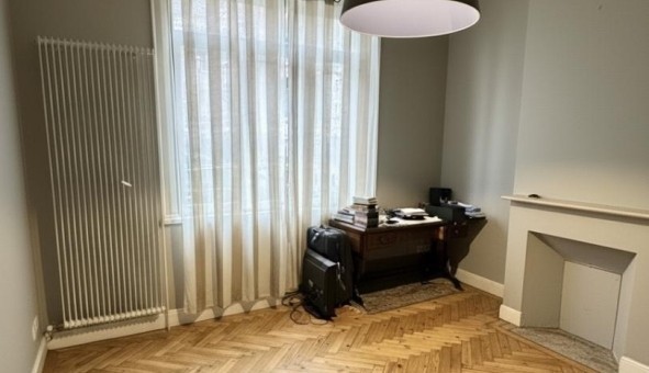 Logement �tudiant T2 &agrave; Aulnoy lez Valenciennes (59300)