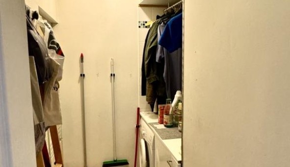 Logement �tudiant T2 &agrave; Aulnoy lez Valenciennes (59300)