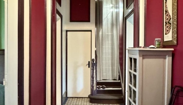 Logement �tudiant T2 &agrave; Aulnoy lez Valenciennes (59300)