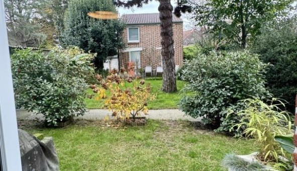 Logement �tudiant T2 &agrave; Aulnoy lez Valenciennes (59300)