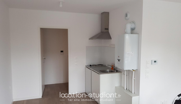 Logement tudiant Location T2 Vide Aulnoy lez Valenciennes (59300)