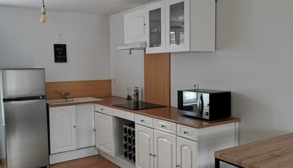 Logement tudiant T2 à Aulnoy lez Valenciennes (59300)