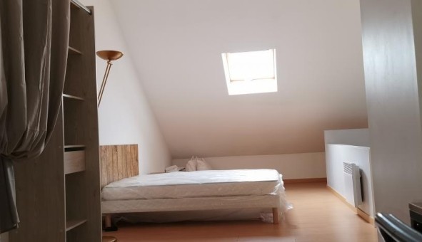 Logement tudiant T2 à Aulnoy lez Valenciennes (59300)