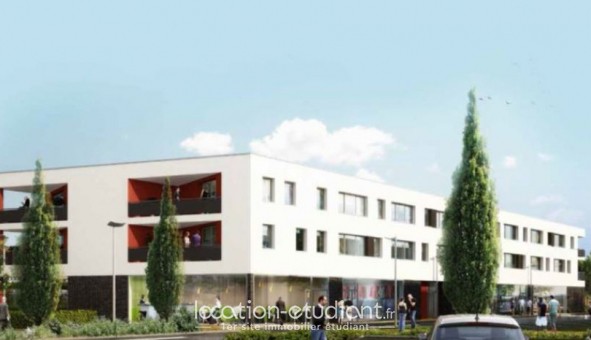 Logement �tudiant Location T2 Vide Aulnoy lez Valenciennes (59300)