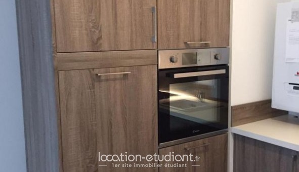 Logement �tudiant T2 &agrave; Aulnoy lez Valenciennes (59300)