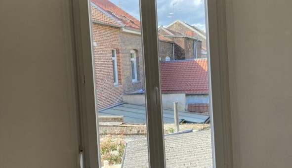 Logement �tudiant T2 &agrave; Aulnoy lez Valenciennes (59300)