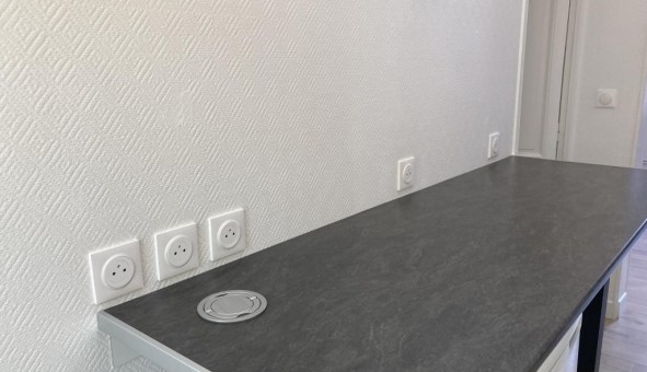 Logement �tudiant T2 &agrave; Aulnoy lez Valenciennes (59300)