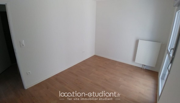 Logement �tudiant T2 &agrave; Aulnoy lez Valenciennes (59300)