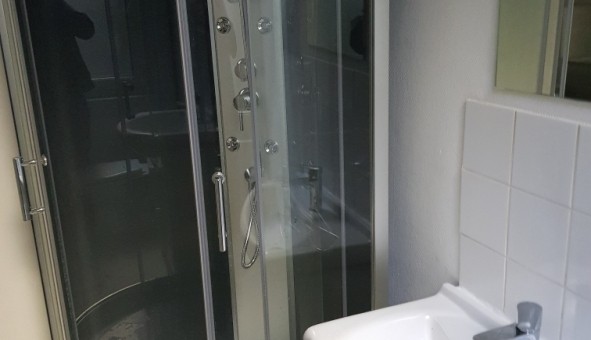 Logement �tudiant T2 &agrave; Aulnoy lez Valenciennes (59300)