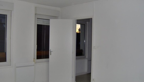 Logement �tudiant T2 &agrave; Aulnoy lez Valenciennes (59300)