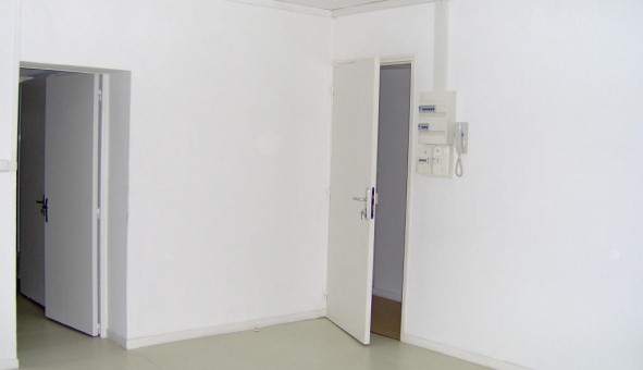 Logement �tudiant T2 &agrave; Aulnoy lez Valenciennes (59300)