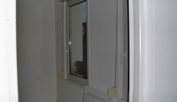 Logement �tudiant T2 &agrave; Aulnoy lez Valenciennes (59300)