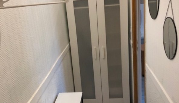 Logement �tudiant Location T2 Vide Aulnoy lez Valenciennes (59300)