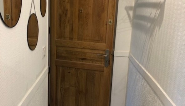 Logement �tudiant T2 &agrave; Aulnoy lez Valenciennes (59300)