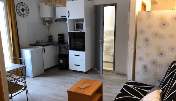 Logement �tudiant T2 &agrave; Aulnoy lez Valenciennes (59300)