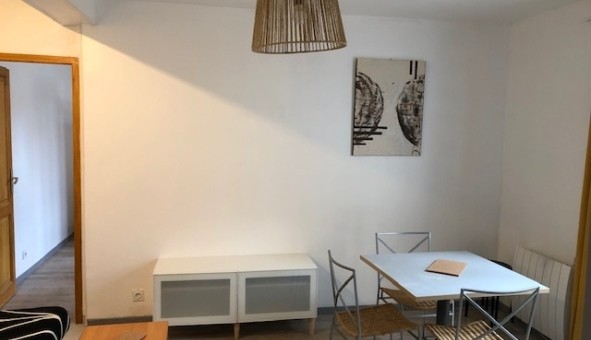Logement �tudiant T2 &agrave; Aulnoy lez Valenciennes (59300)