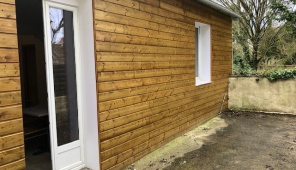 Logement �tudiant T2 &agrave; Aulnoy lez Valenciennes (59300)